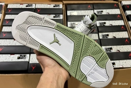 Jordan Air AQ9129- 495 “Seafoam” Sleek 340 4 0808